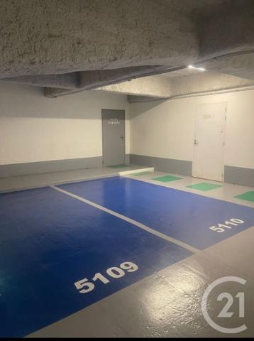 Parking à vendre  10 m2 PARIS - 75015