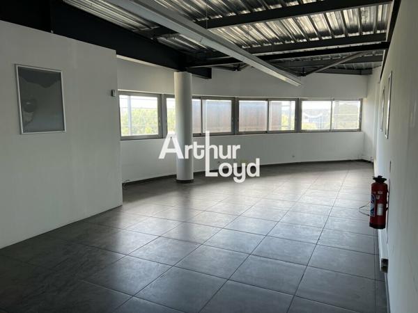 Bureaux à louer 46 m² Fréjus - ZI LA PALUD