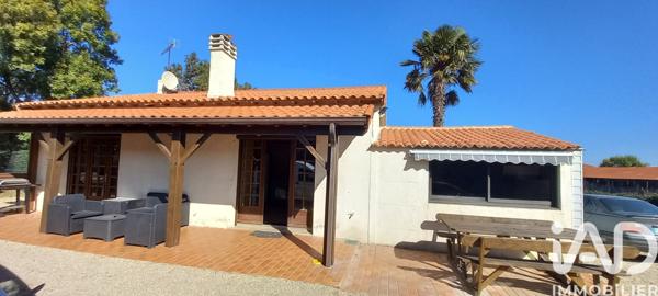 Maison à vendre 4 pièces 91 m² Chantonnay