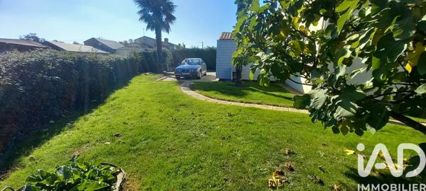 Maison à vendre 4 pièces 91 m² Chantonnay