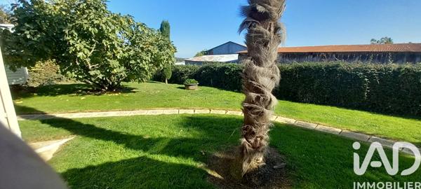 Maison à vendre 4 pièces 91 m² Chantonnay