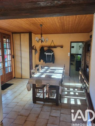 Maison à vendre 4 pièces 91 m² Chantonnay