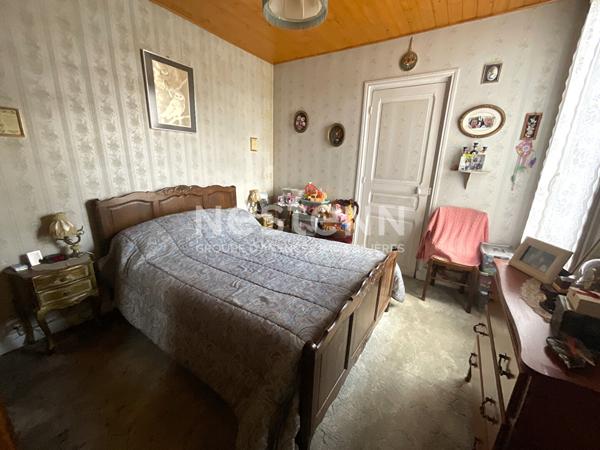 Maison Houilles 82 m2 / 2 chambres / 1 sdb / sous-sol