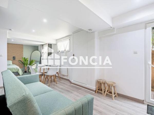 À vendre Studio 26.32 m² - Chevilly-larue 94550