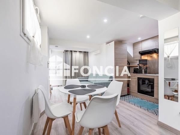 À vendre Studio 26.32 m² - Chevilly-larue 94550