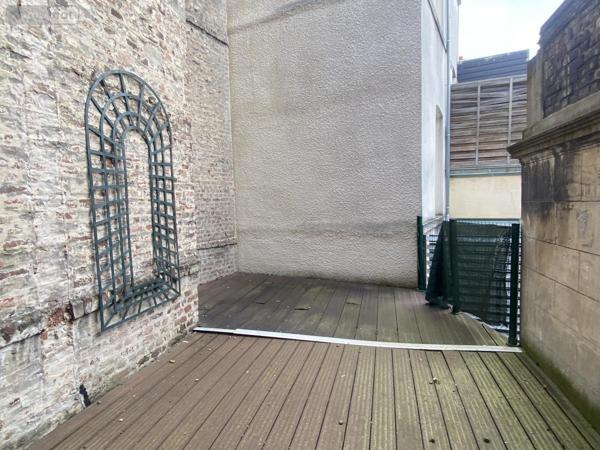 Appartement à vendre à Arras dans le Pas-de-Calais (62000), ref : 59098-11875