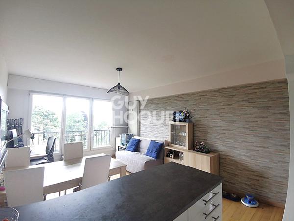 À vendre : Charmant appartement de 2 pièces à LA MADELEINE !