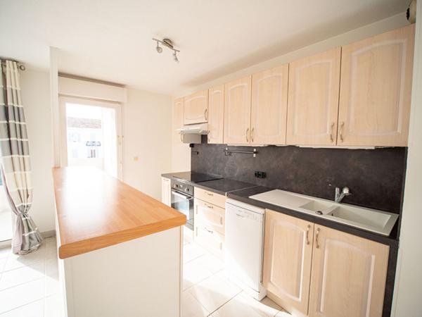 Apt 3 pièce(s) 63. m² Centre ville