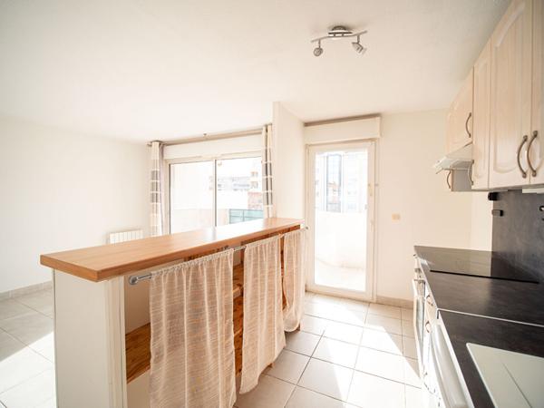 Apt 3 pièce(s) 63. m² Centre ville