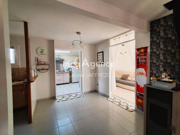 Maison à LONGPONT-SUR-ORGE, 91310 - 6 pièces 115m²