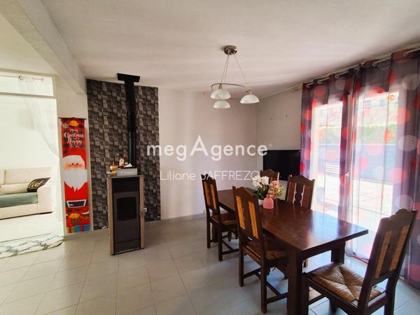 Maison à LONGPONT-SUR-ORGE, 91310 - 6 pièces 115m²