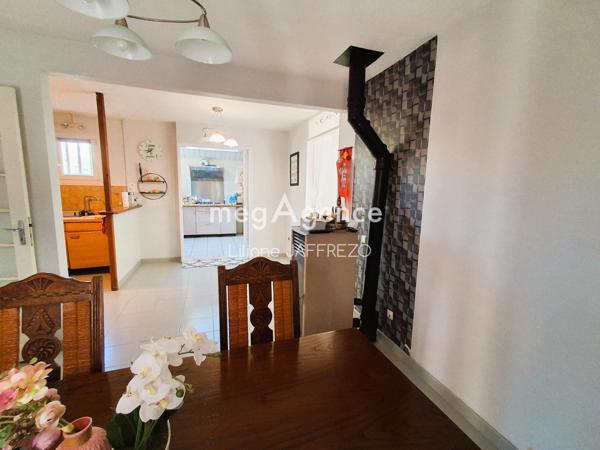 Maison à LONGPONT-SUR-ORGE, 91310 - 6 pièces 115m²