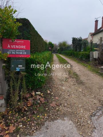 Maison à LONGPONT-SUR-ORGE, 91310 - 6 pièces 115m²