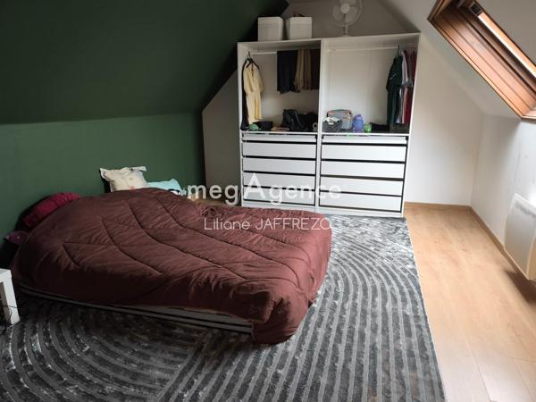 Maison à LONGPONT-SUR-ORGE, 91310 - 6 pièces 115m²
