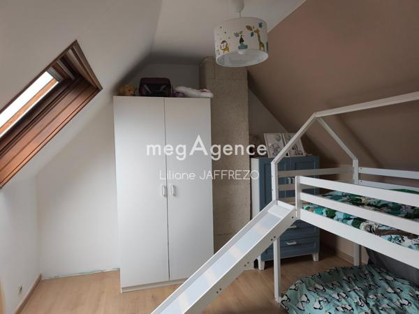 Maison à LONGPONT-SUR-ORGE, 91310 - 6 pièces 115m²