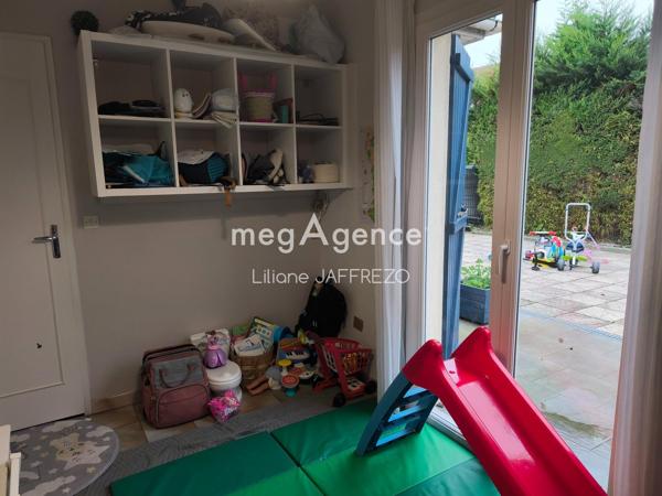 Maison à LONGPONT-SUR-ORGE, 91310 - 6 pièces 115m²