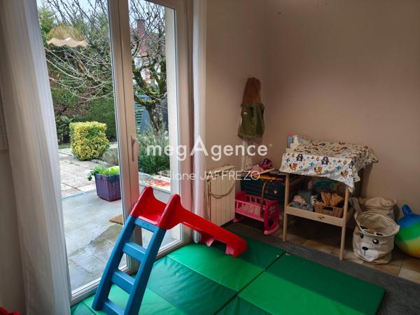 Maison à LONGPONT-SUR-ORGE, 91310 - 6 pièces 115m²