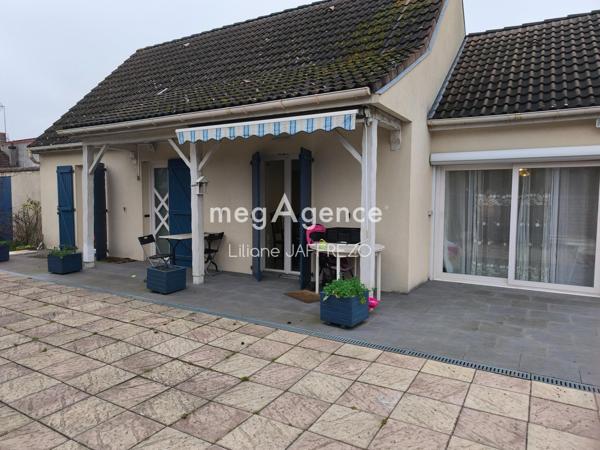Maison à LONGPONT-SUR-ORGE, 91310 - 6 pièces 115m²