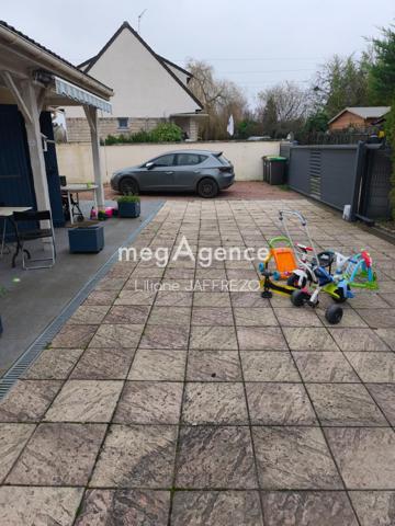 Maison à LONGPONT-SUR-ORGE, 91310 - 6 pièces 115m²