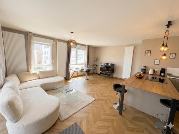 Appartement à ROUEN, 76000 - 3 pièces 75m²