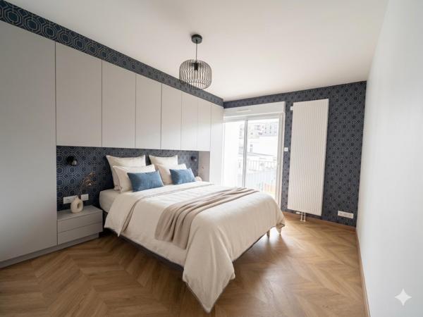 Appartement à ROUEN, 76000 - 3 pièces 75m²