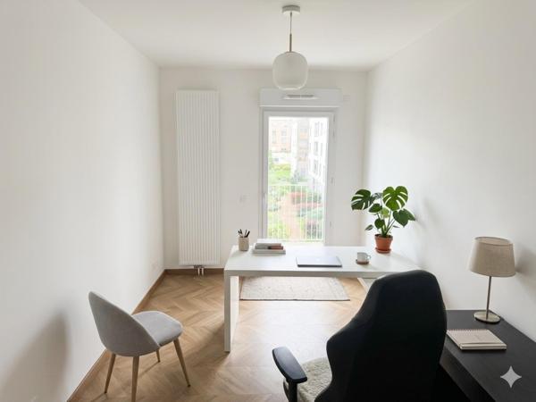 Appartement à ROUEN, 76000 - 3 pièces 75m²