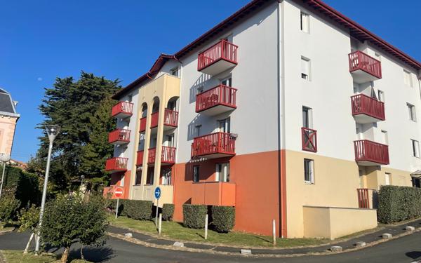 Appartement à vendre    2 pièces •  Anglet