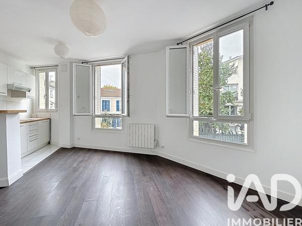Appartement à vendre 2 pièces 33 m² Asnières-sur-Seine