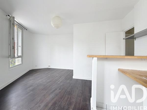 Appartement à vendre 2 pièces 33 m² Asnières-sur-Seine