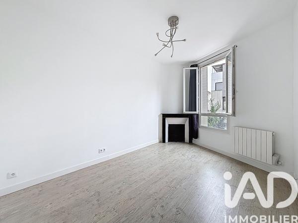 Appartement à vendre 2 pièces 33 m² Asnières-sur-Seine