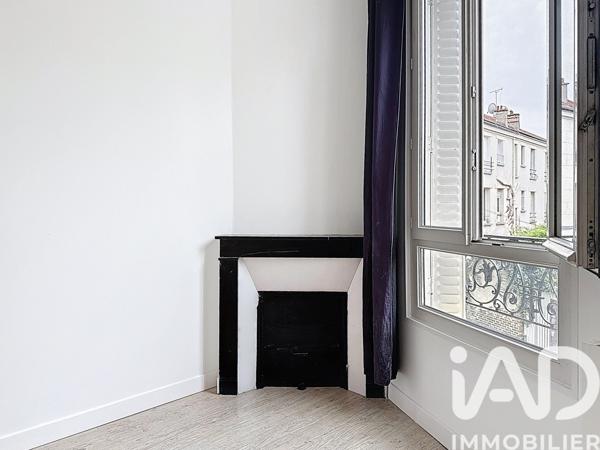 Appartement à vendre 2 pièces 33 m² Asnières-sur-Seine