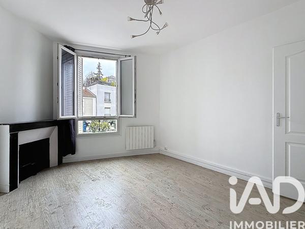 Appartement à vendre 2 pièces 33 m² Asnières-sur-Seine
