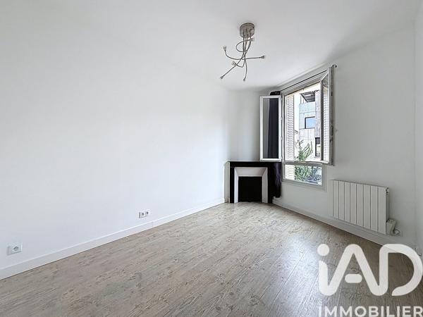 Appartement à vendre 2 pièces 33 m² Asnières-sur-Seine
