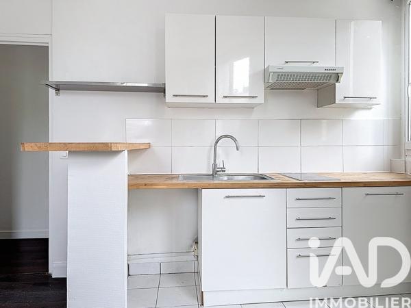 Appartement à vendre 2 pièces 33 m² Asnières-sur-Seine