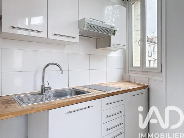 Appartement à vendre 2 pièces 33 m² Asnières-sur-Seine