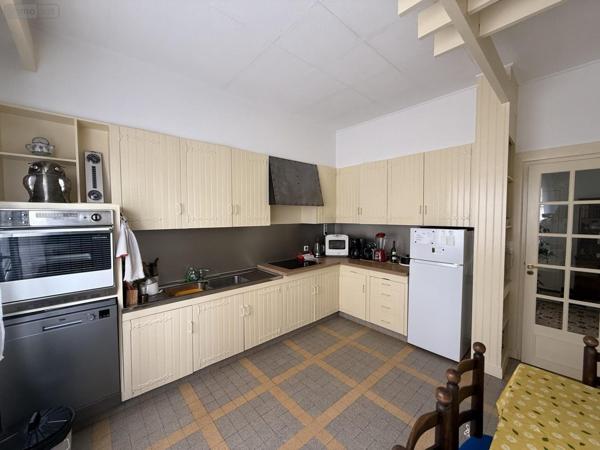 Maison à vendre à Vichy dans l'Allier (03200), ref : 2025/943-03020