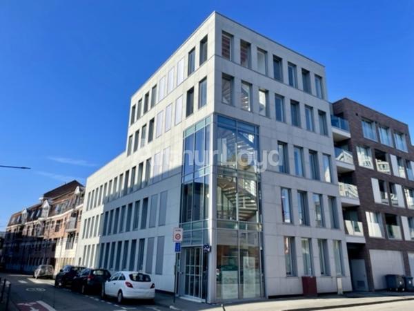 Bureaux à louer à Lille - Plateaux neufs style loft industriel - Terrasses et climatisation