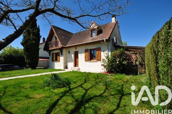 Maison à vendre 4 pièces 94 m² Saint-Barthélemy