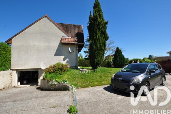 Maison à vendre 4 pièces 94 m² Saint-Barthélemy