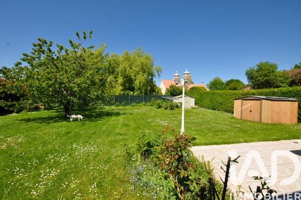 Maison à vendre 4 pièces 94 m² Saint-Barthélemy