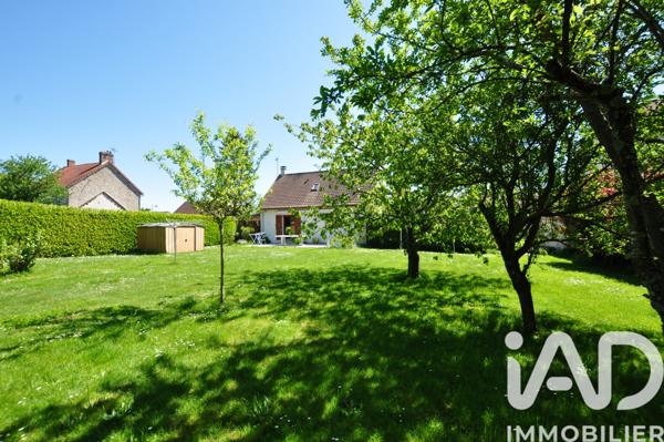 Maison à vendre 4 pièces 94 m² Saint-Barthélemy