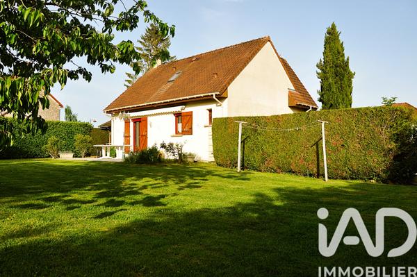 Maison à vendre 4 pièces 94 m² Saint-Barthélemy