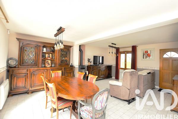 Maison à vendre 4 pièces 94 m² Saint-Barthélemy