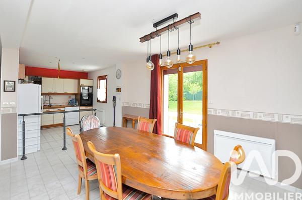 Maison à vendre 4 pièces 94 m² Saint-Barthélemy