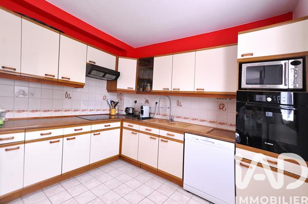 Maison à vendre 4 pièces 94 m² Saint-Barthélemy