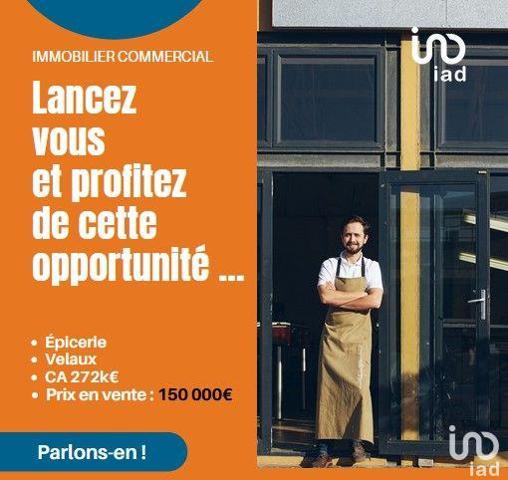 Boutique/Local commercial à vendre 70 m² Velaux