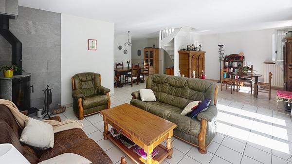 Belle maison de 160 m2 sur 559 m2 de terrain