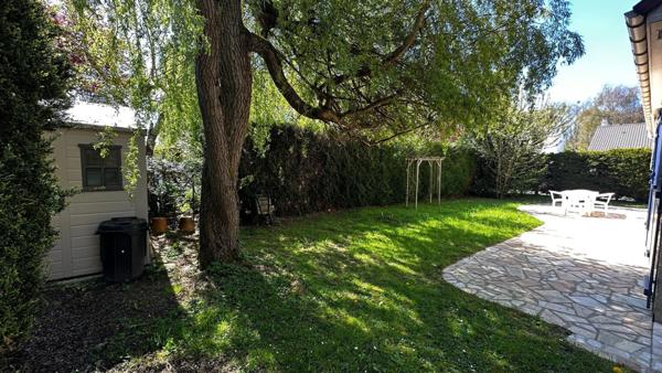Belle maison de 160 m2 sur 559 m2 de terrain