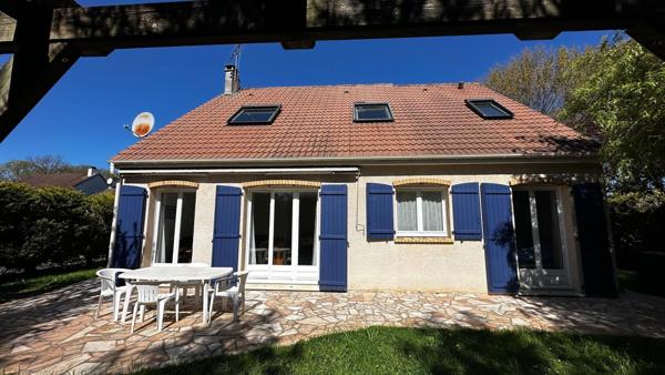 Belle maison de 160 m2 sur 559 m2 de terrain