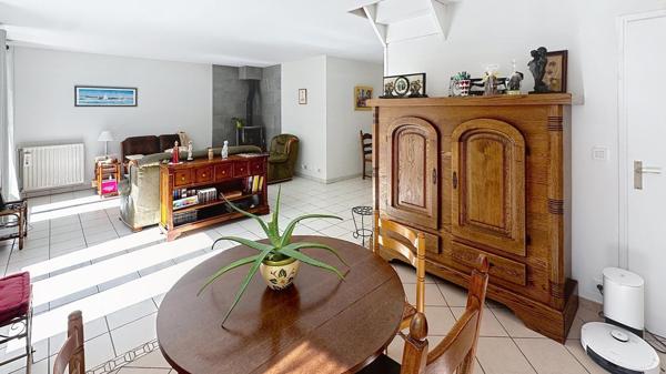 Belle maison de 160 m2 sur 559 m2 de terrain